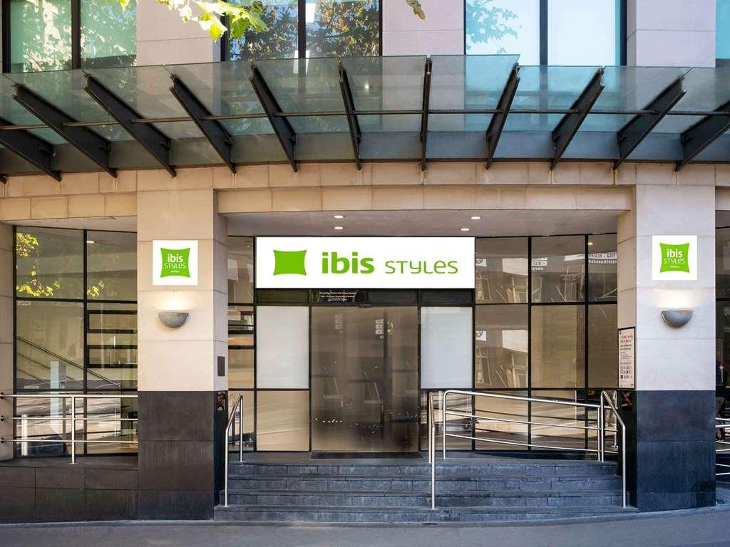 Ibis Styles Sydney Central Kültér fotó