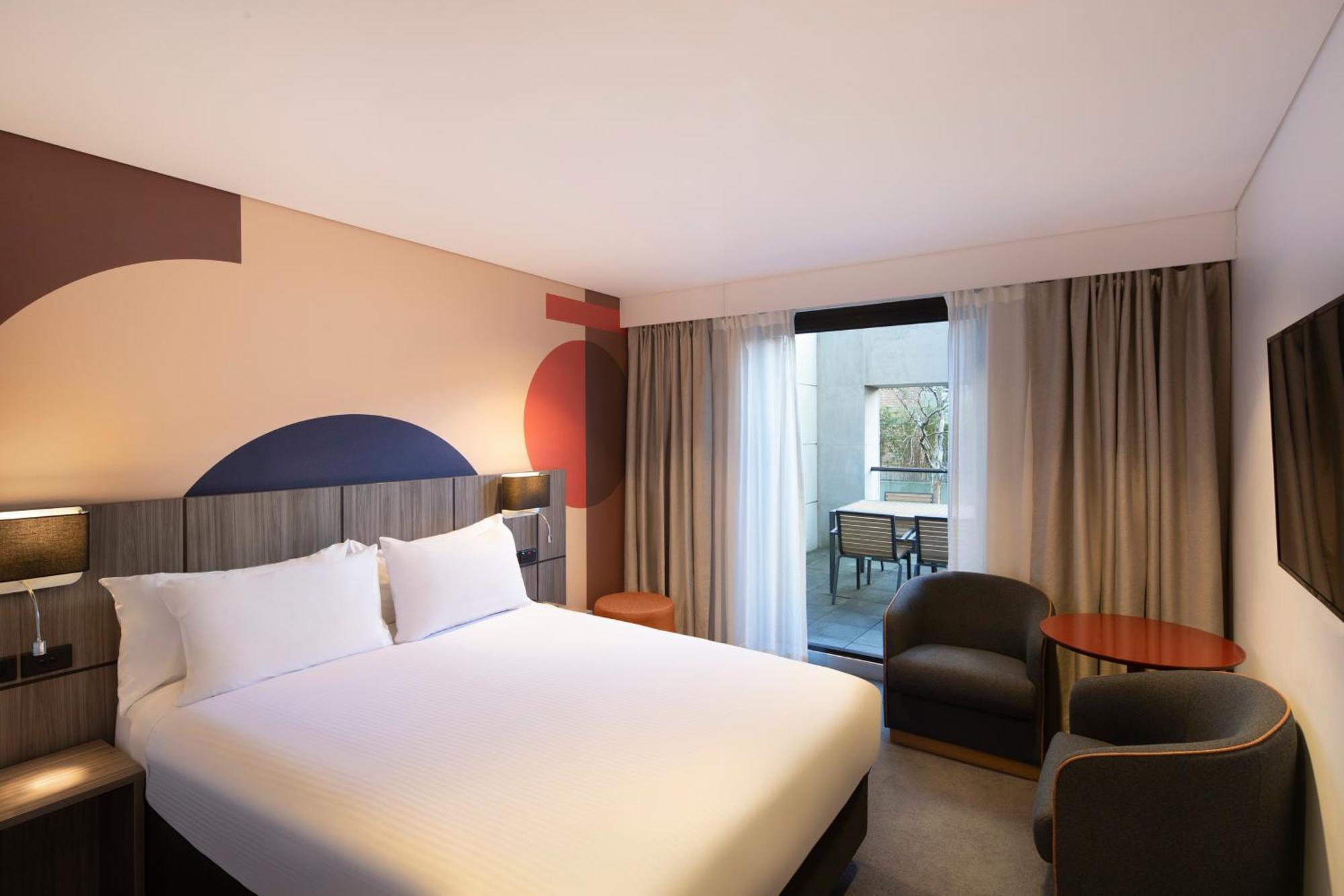 Ibis Styles Sydney Central Kültér fotó