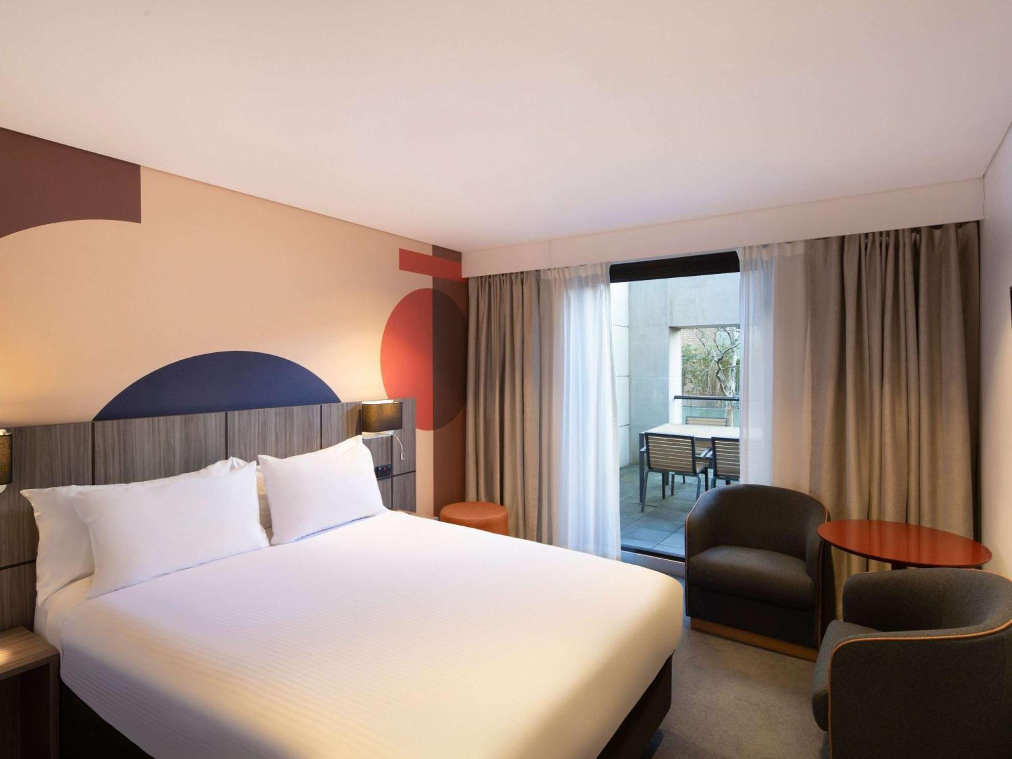 Ibis Styles Sydney Central Kültér fotó