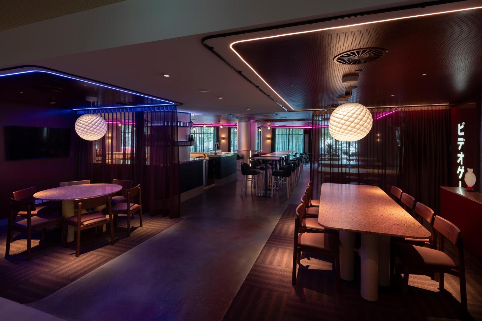 Ibis Styles Sydney Central Kültér fotó