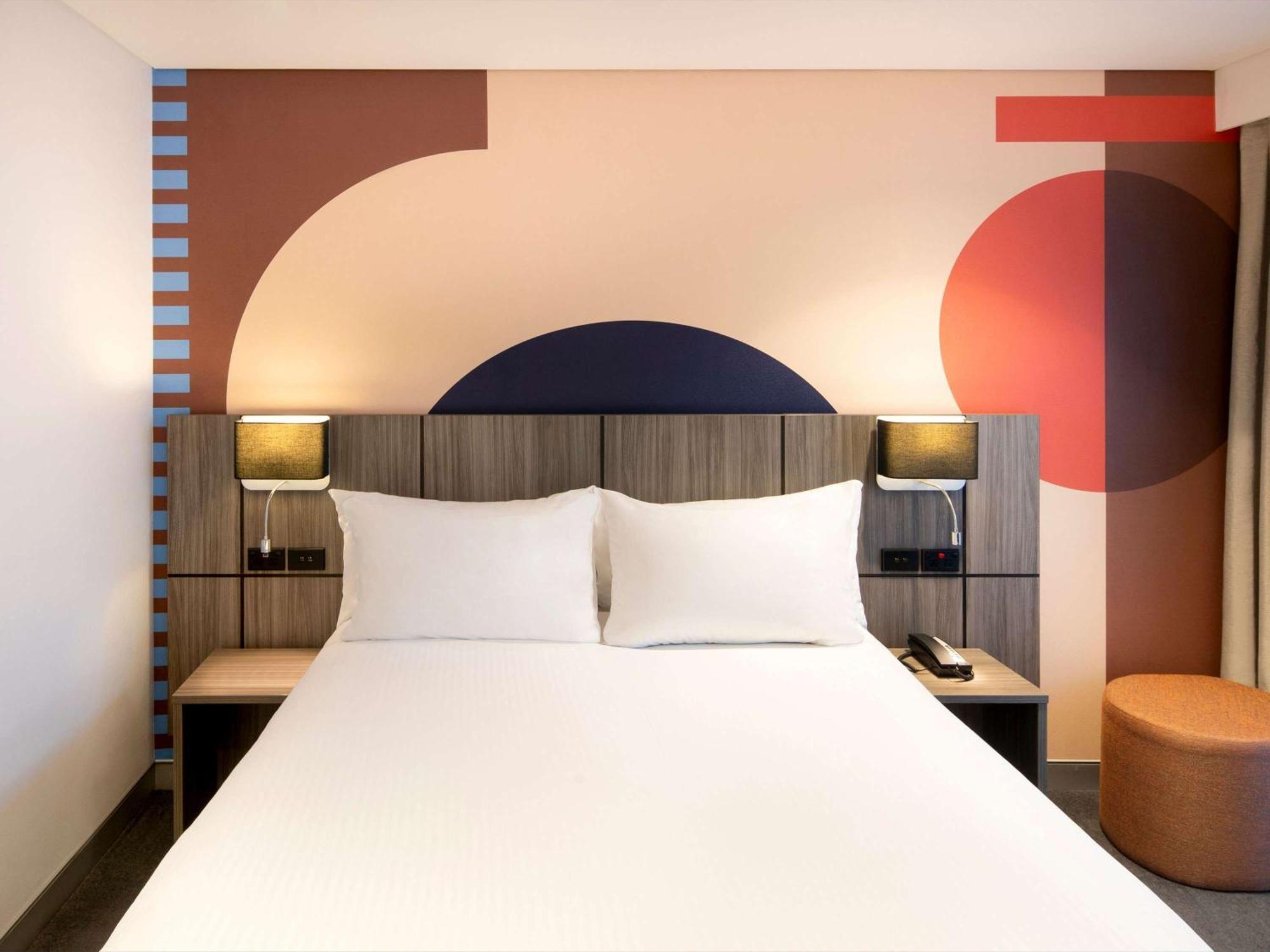 Ibis Styles Sydney Central Kültér fotó