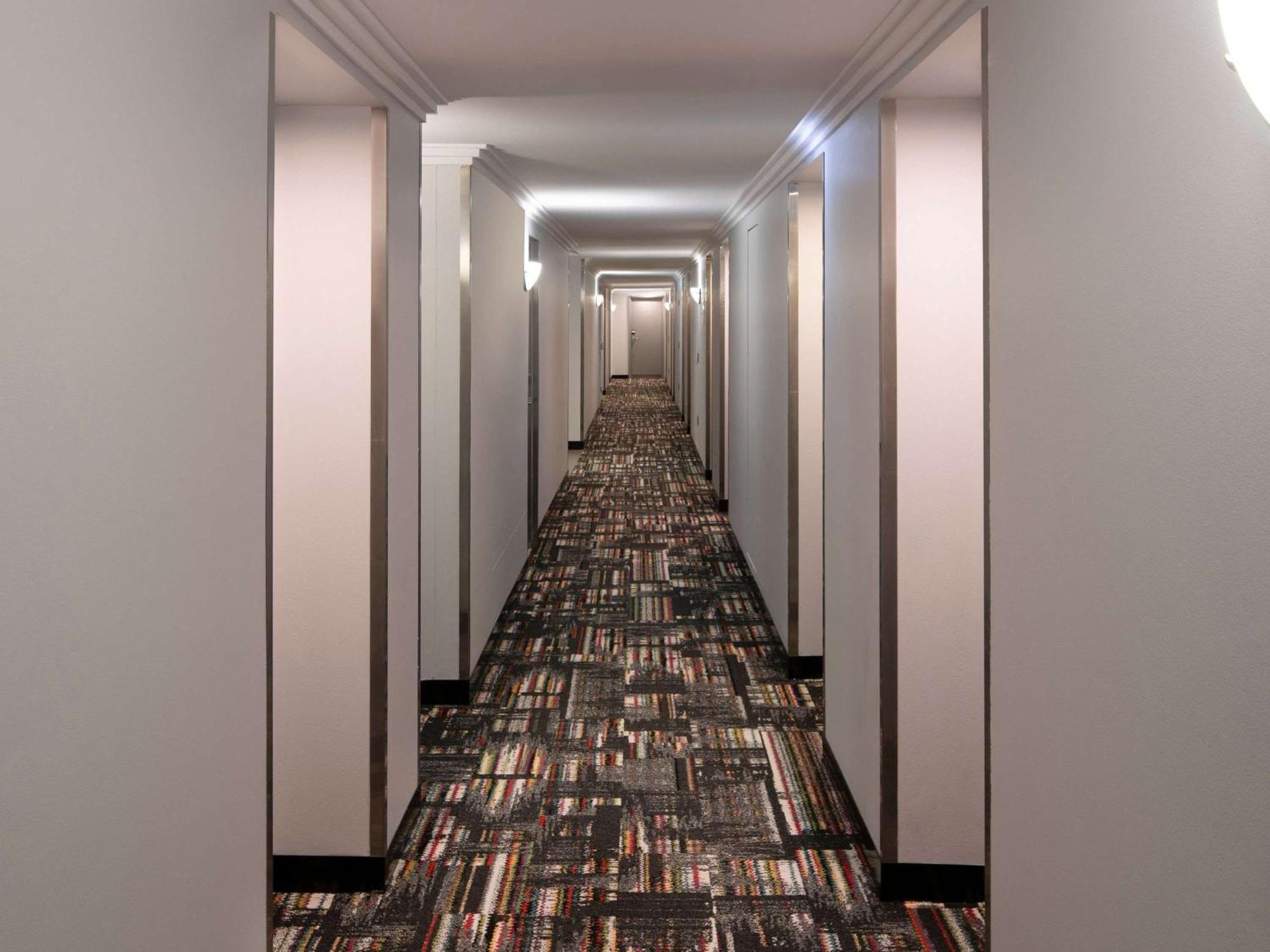 Ibis Styles Sydney Central Kültér fotó