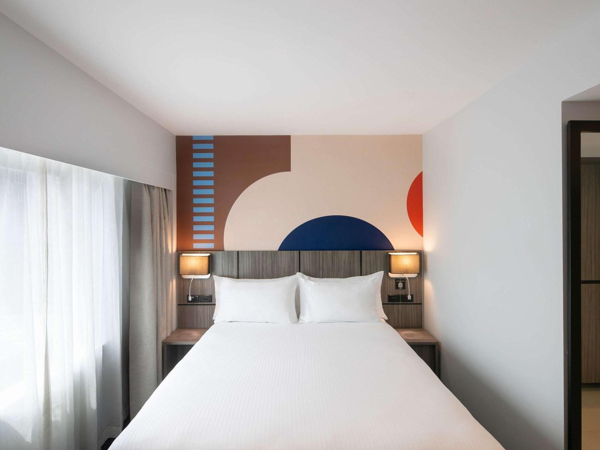 Ibis Styles Sydney Central Kültér fotó