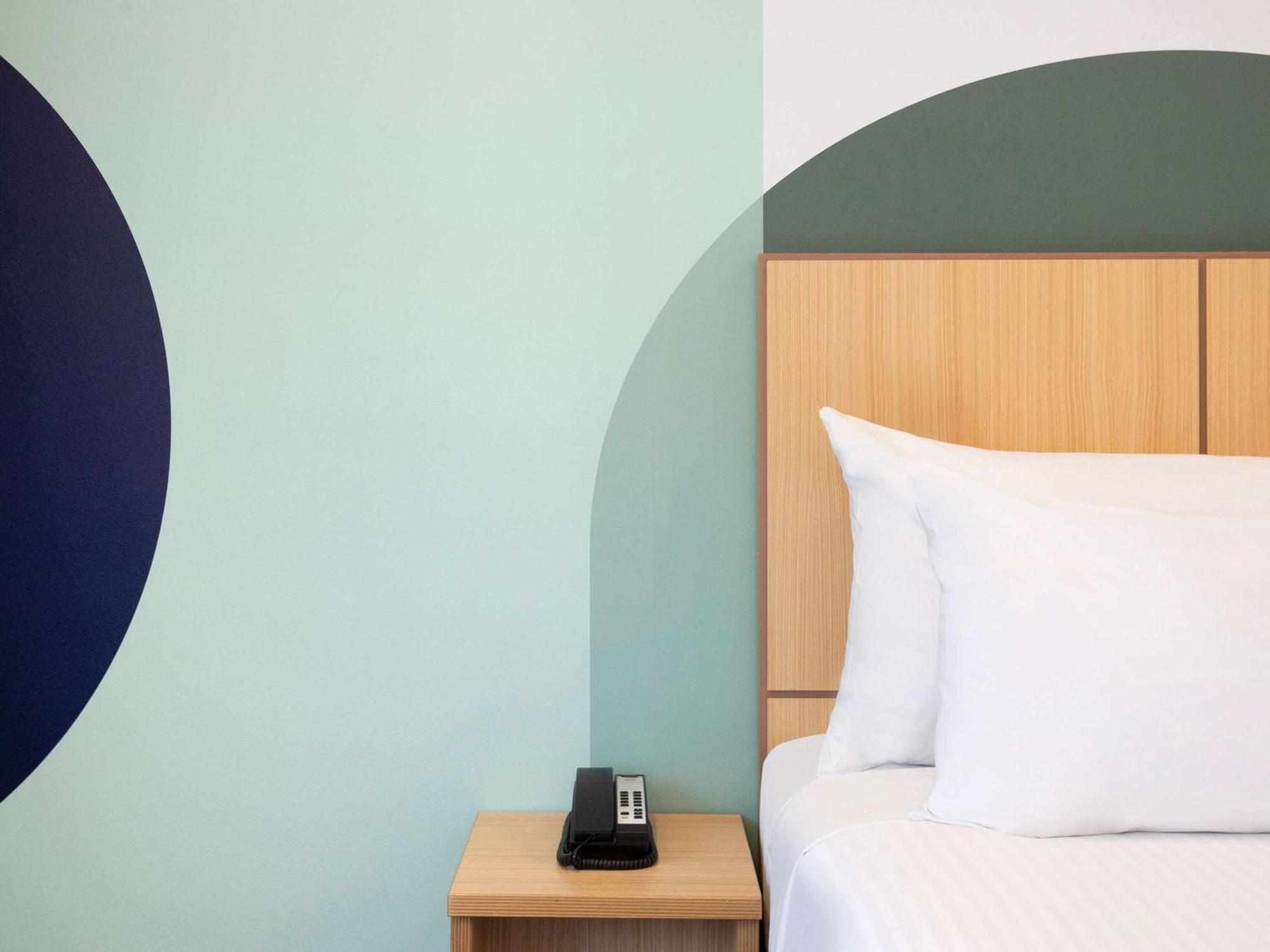 Ibis Styles Sydney Central Kültér fotó