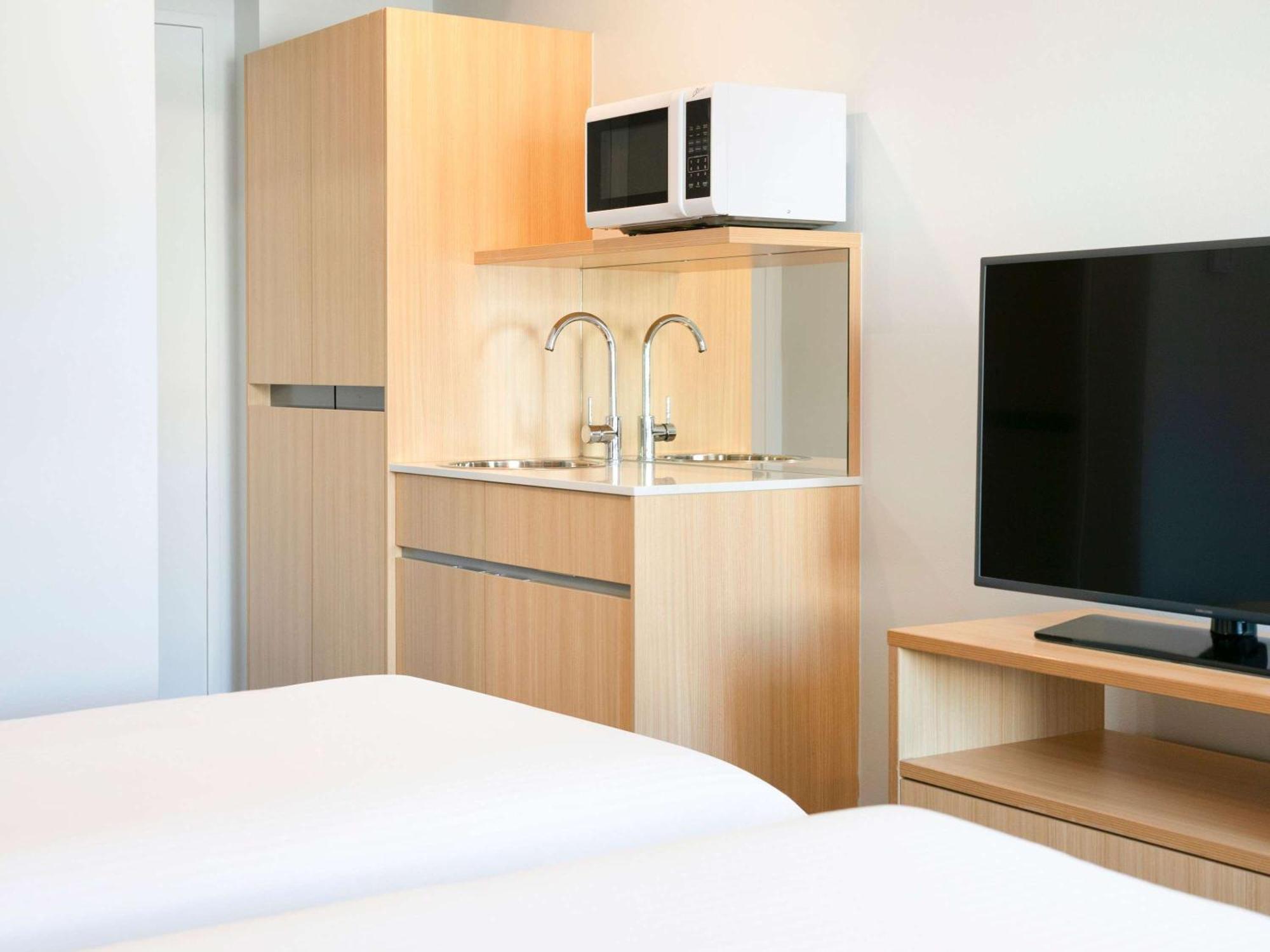 Ibis Styles Sydney Central Kültér fotó