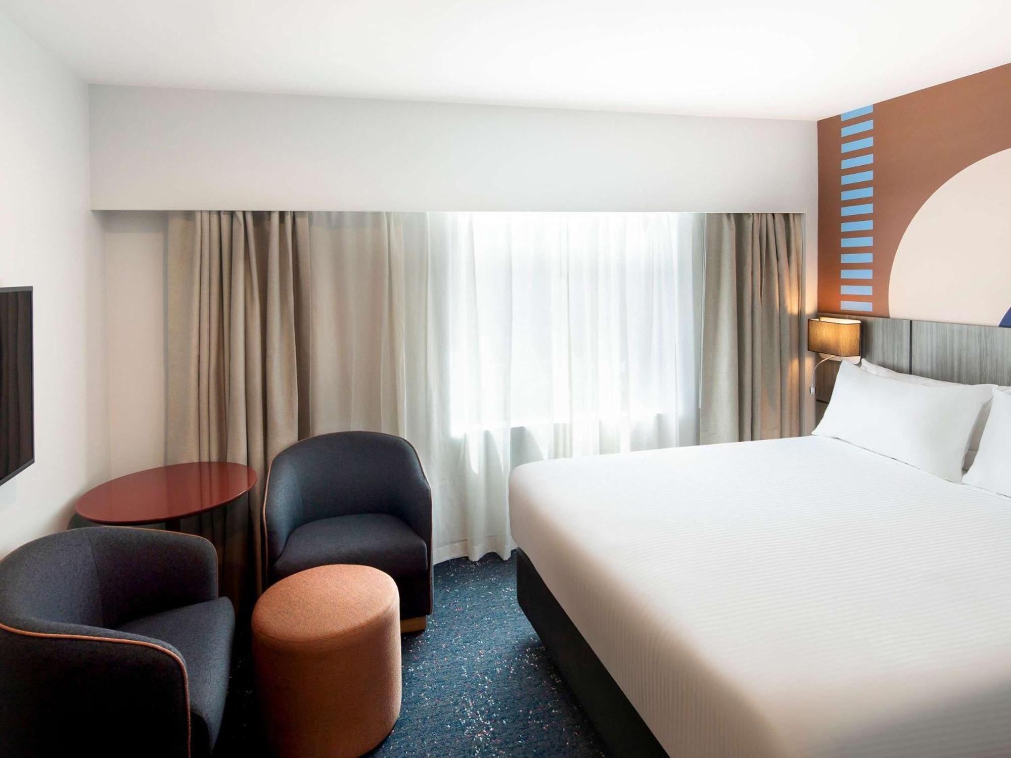 Ibis Styles Sydney Central Kültér fotó