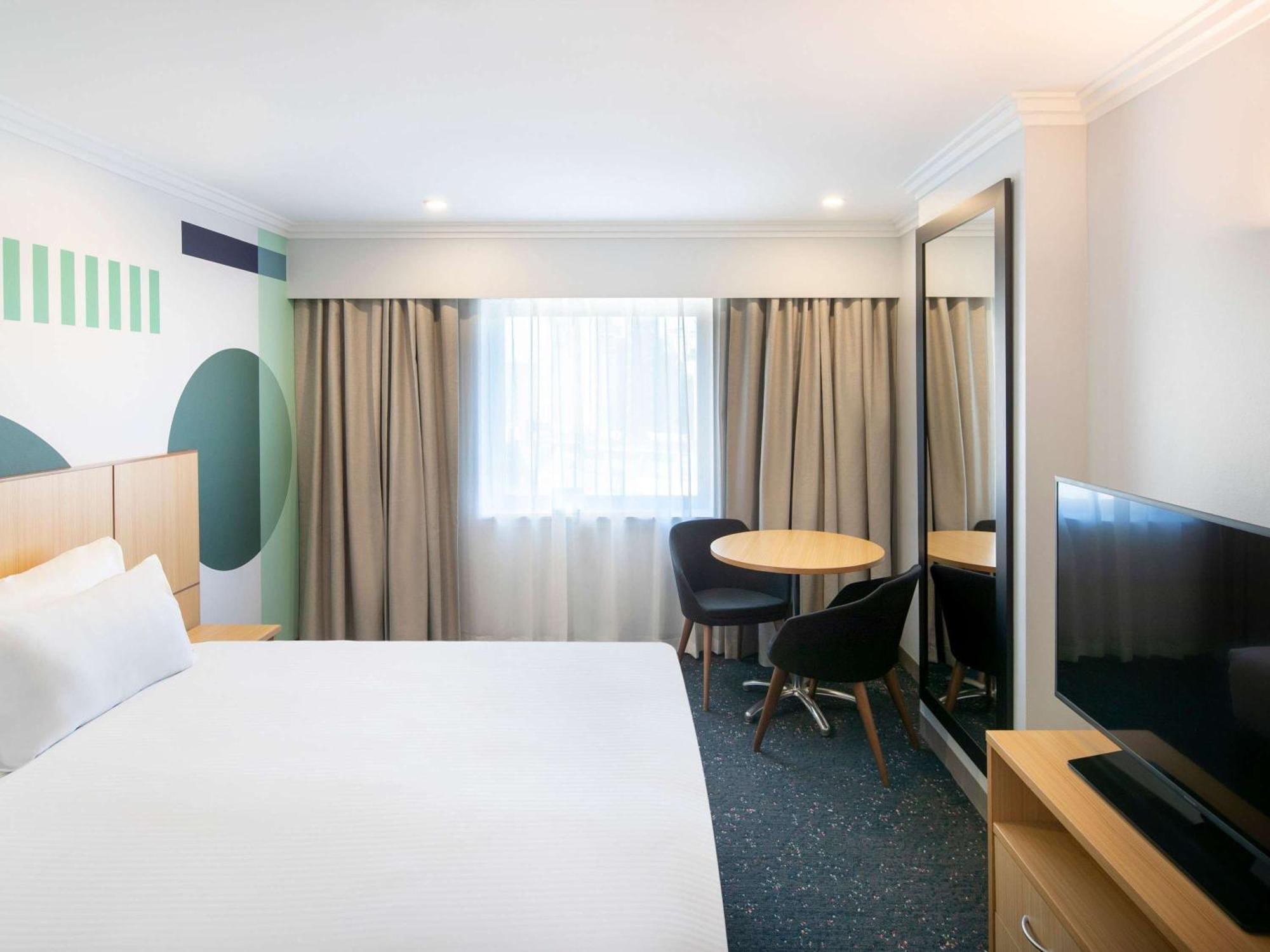 Ibis Styles Sydney Central Kültér fotó