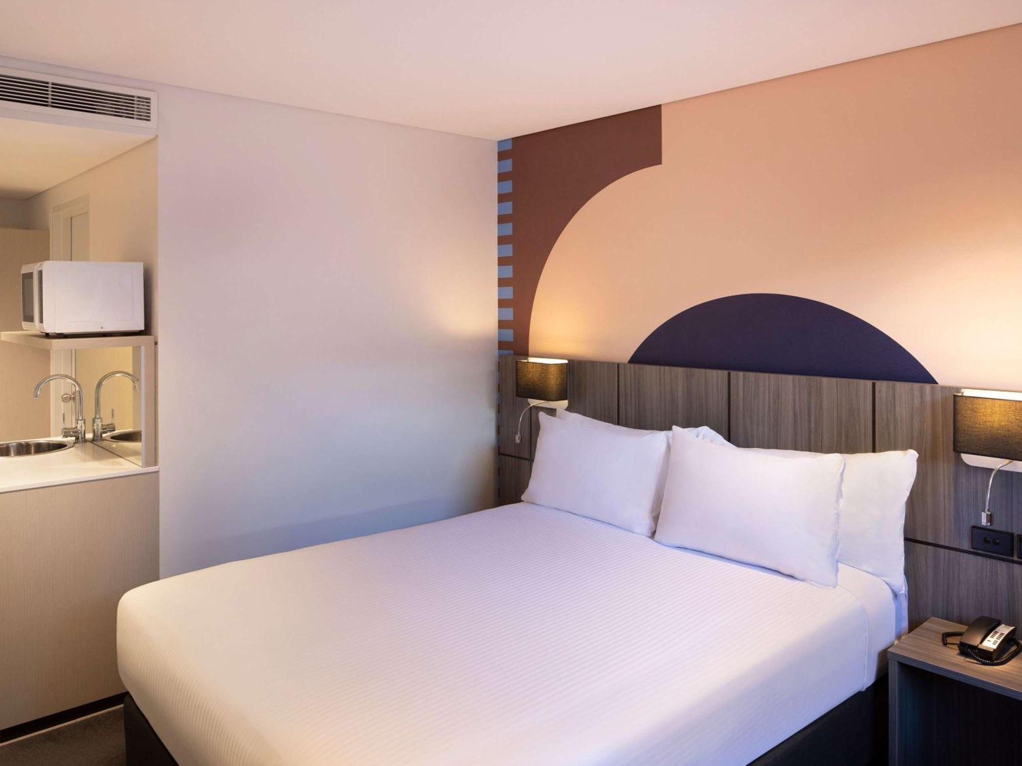 Ibis Styles Sydney Central Kültér fotó