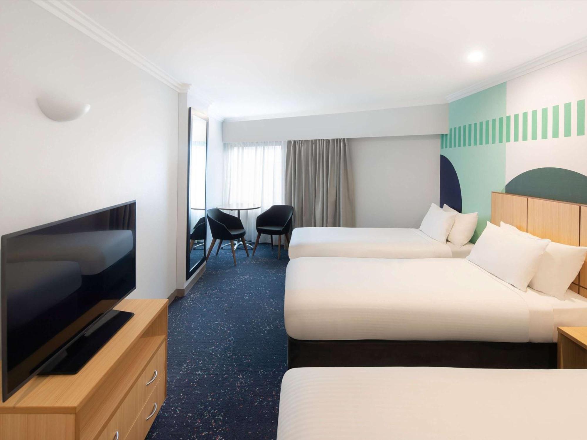 Ibis Styles Sydney Central Kültér fotó