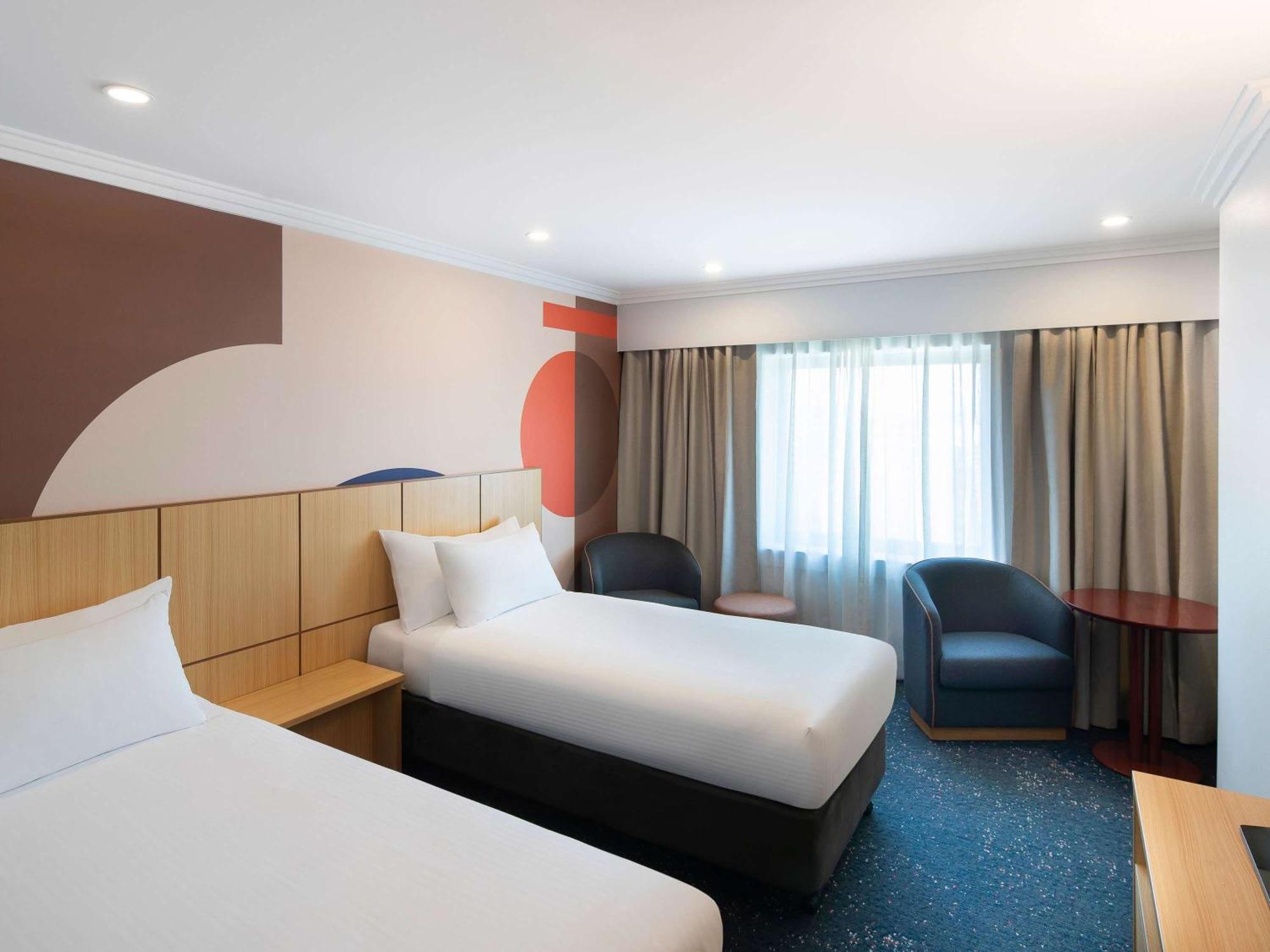 Ibis Styles Sydney Central Kültér fotó
