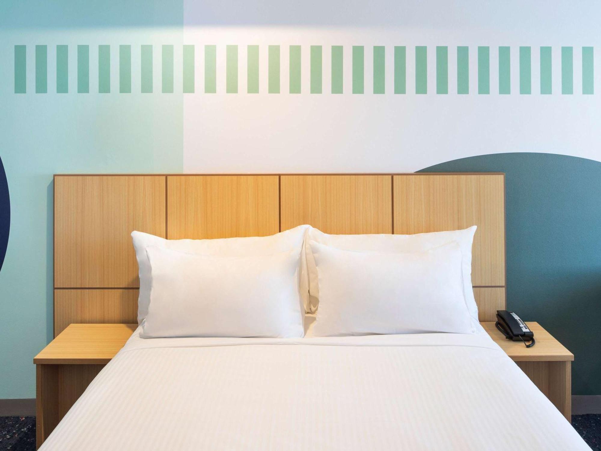 Ibis Styles Sydney Central Kültér fotó