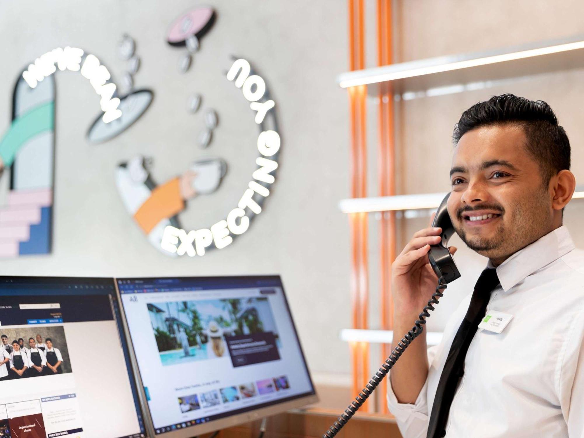 Ibis Styles Sydney Central Kültér fotó