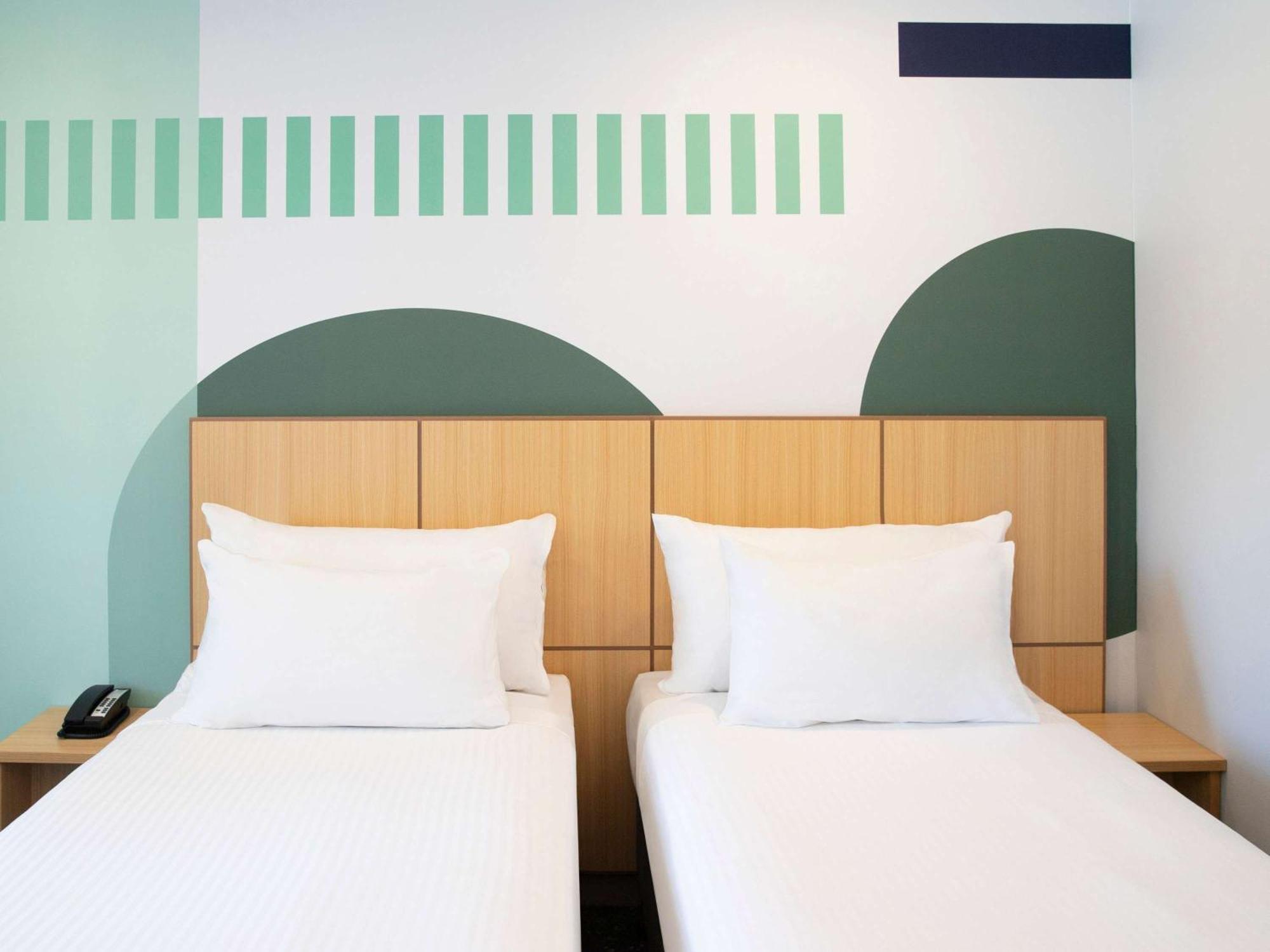 Ibis Styles Sydney Central Kültér fotó