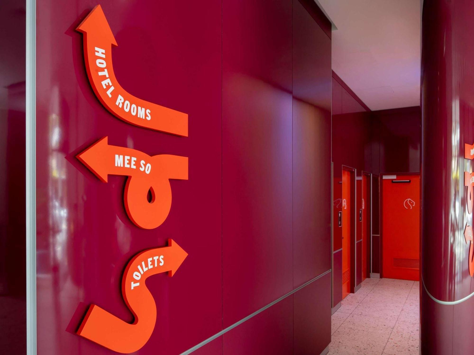 Ibis Styles Sydney Central Kültér fotó