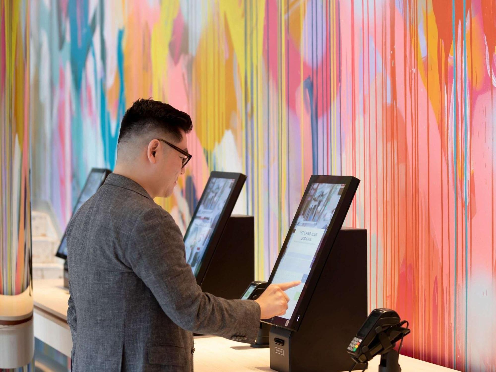 Ibis Styles Sydney Central Kültér fotó