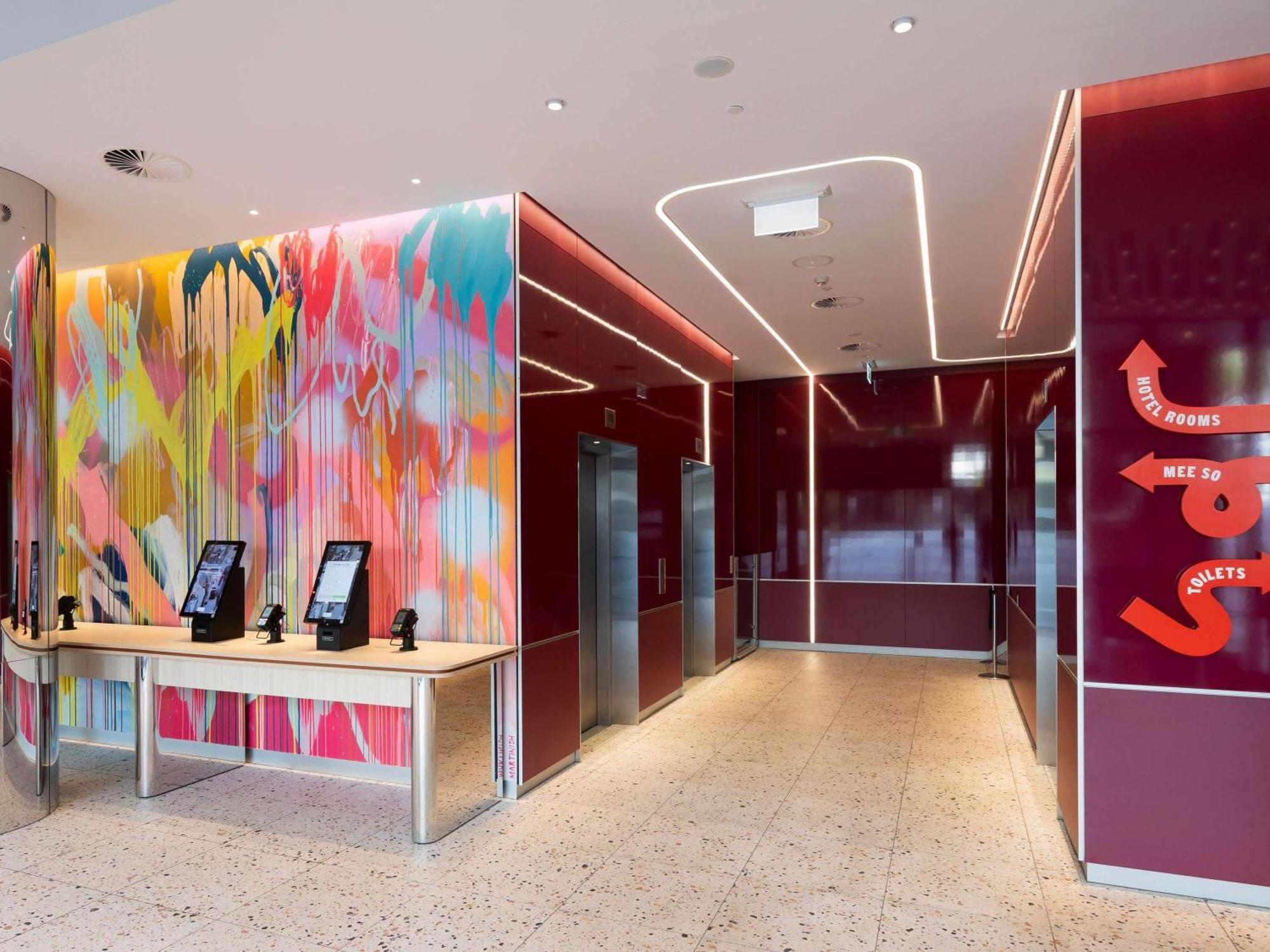 Ibis Styles Sydney Central Kültér fotó