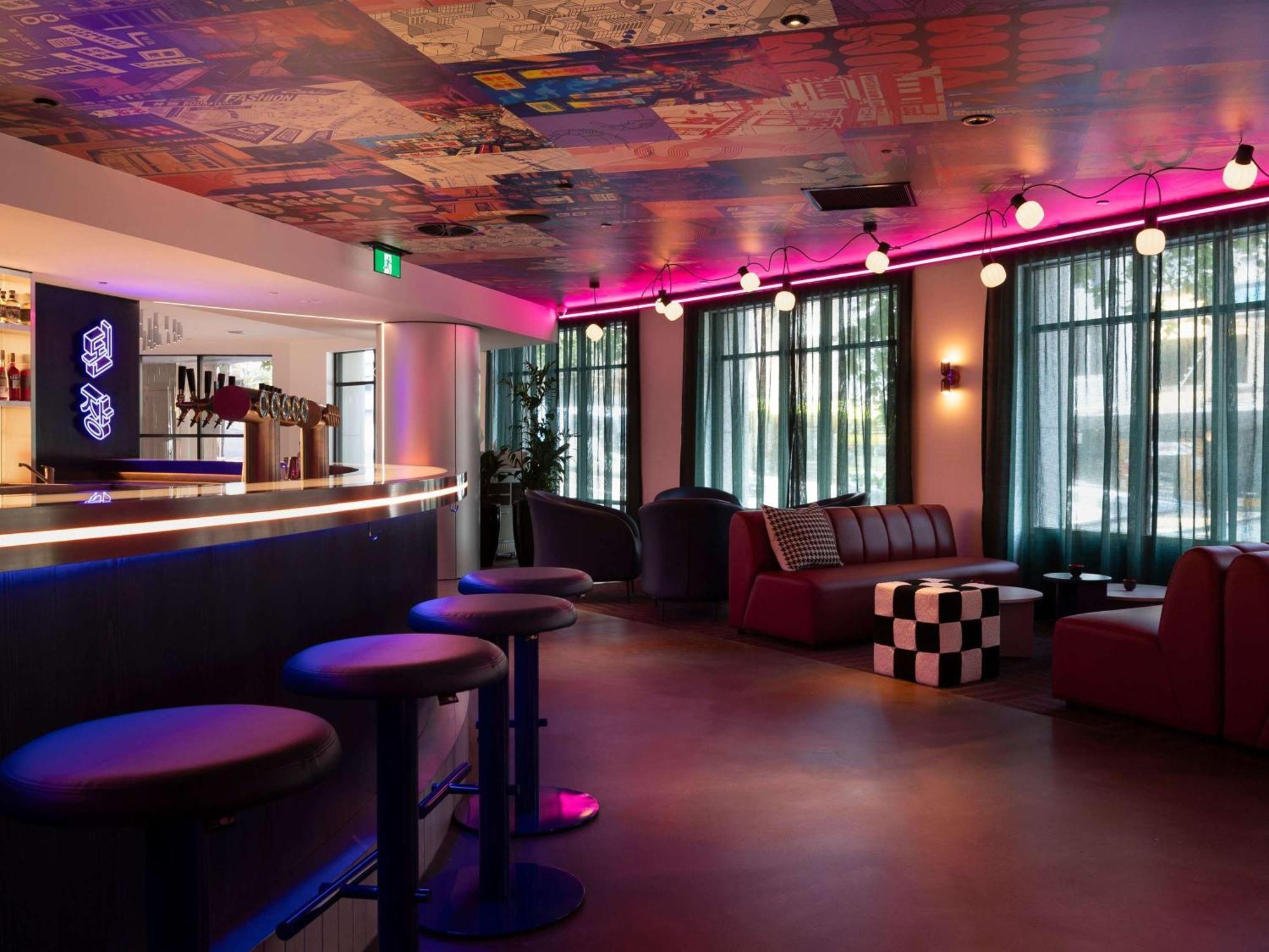 Ibis Styles Sydney Central Kültér fotó