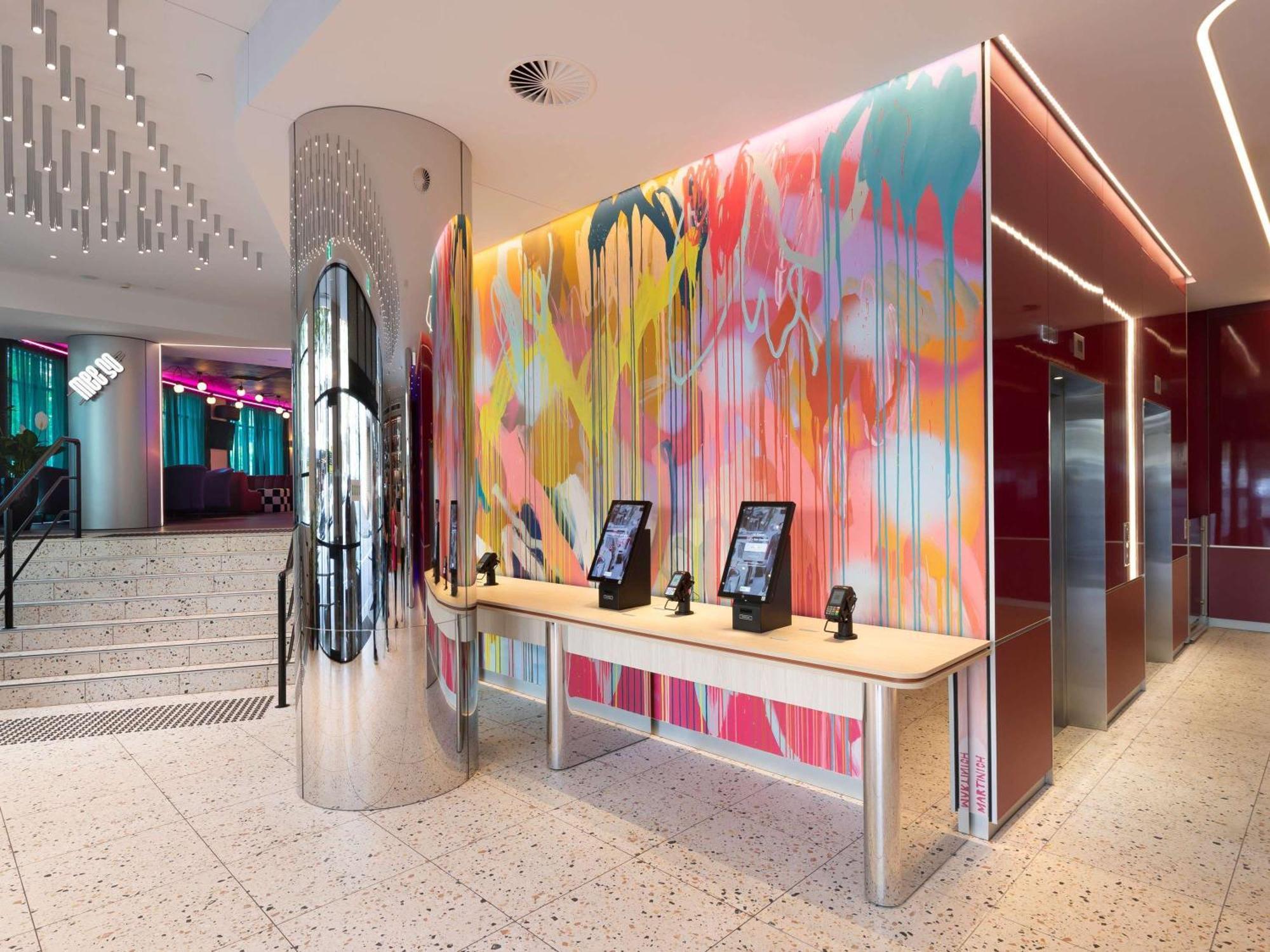 Ibis Styles Sydney Central Kültér fotó