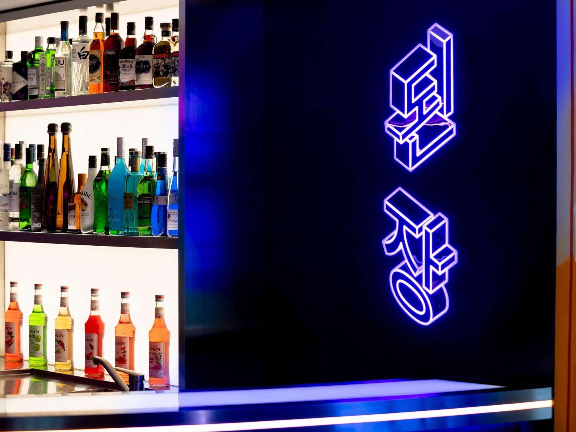 Ibis Styles Sydney Central Kültér fotó