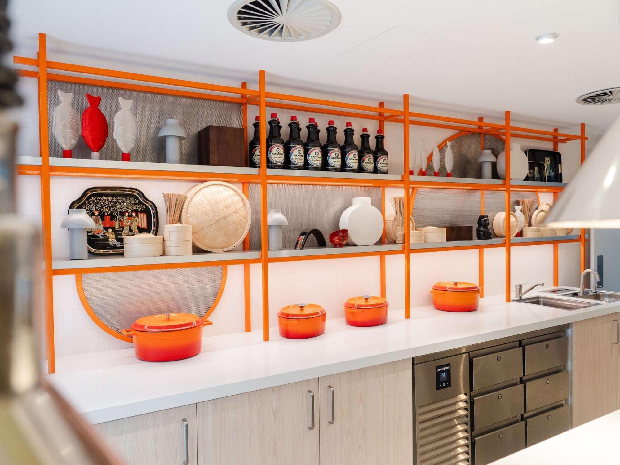 Ibis Styles Sydney Central Kültér fotó